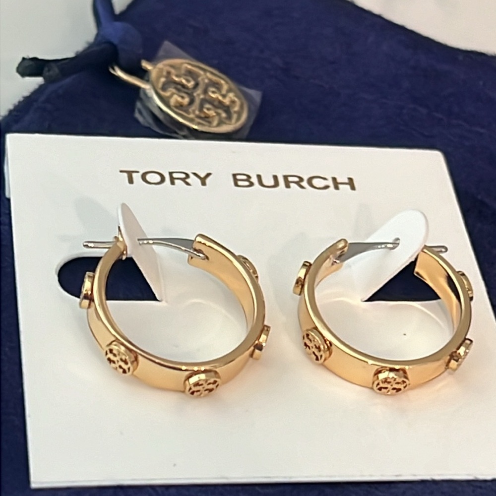 Tory Burch Hoop - Picture 3 of 16